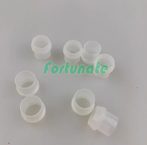 QTY:100 For Brass connector plug tube plastic ferrule NITTASN6