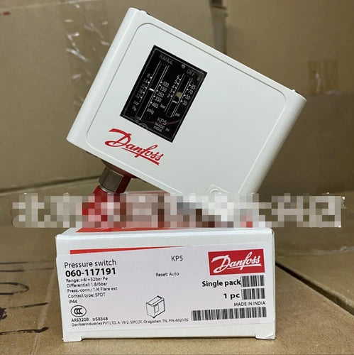 1PC PRESSURE SWITCH +8/+32BAR KP5 KP5 060-117191