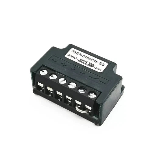 1PC Motor Brake Block watt drive FBGR-B400/345-GS 230V Full-wave Rectifier,