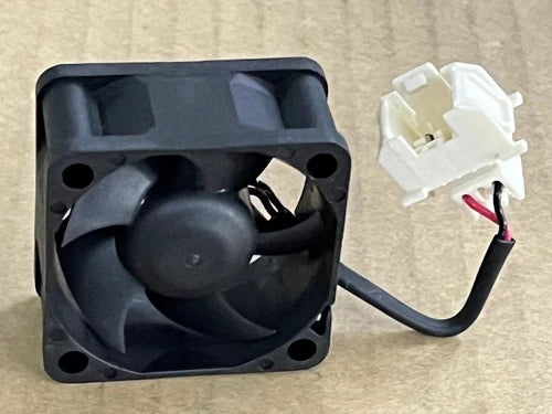 1pcs 40*40*20mm 5V 0.38A 2pin fan AUB0405HD