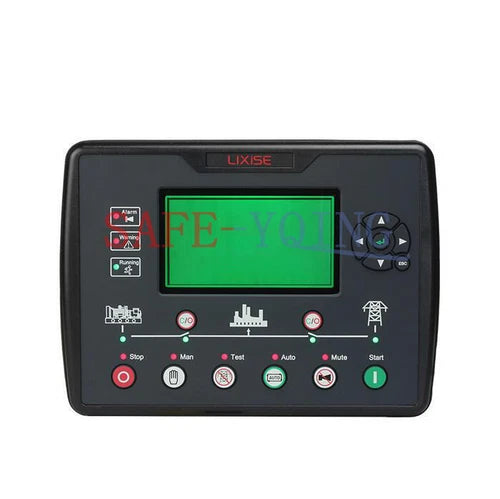 1PCS LXC6120N Generator Controller