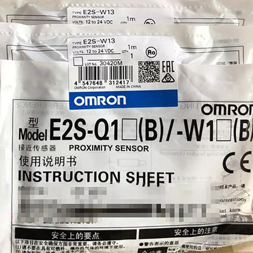 1PC Proximity sensor E2S-W13