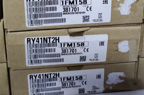 RY41NT2H MITSUBISHI RY41NT2H PLC MODULE