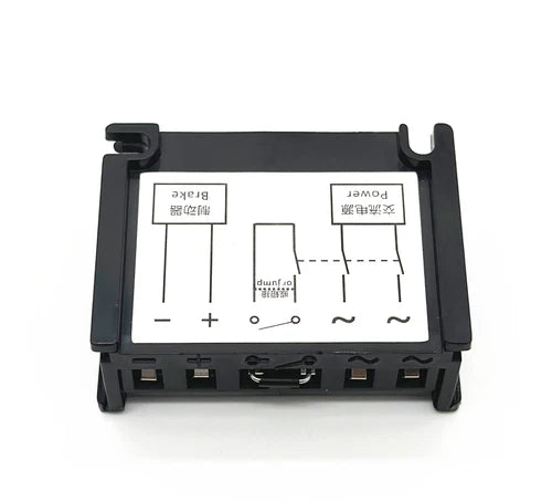 1X FOR brake rectifier module electronic GE 3 Z 400-D AN 542 max 440V~ 4A=