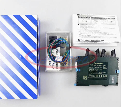 1PC FPOR-C32T AFP0RC32T FP0R C32T AFPORC32T Control Unit