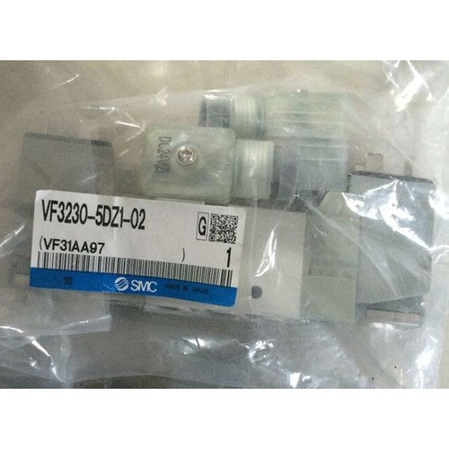 ONE SMC VF3230-5DZ1-02 Solenoid Valve Free shipping
