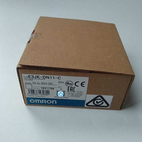 OMRON E3JK-DN11-C E3JKDN11C Photoelectric Sensor Free Shipping