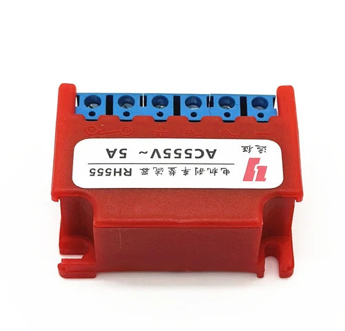 1PC Motor Brake Rectifier RH555 555V 5A Rectifier Module
