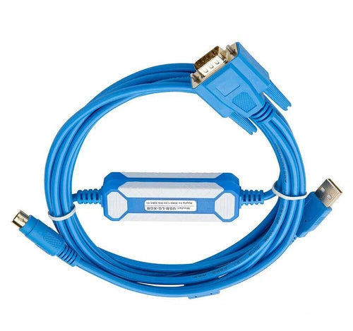 1pc For XBC XBM K7M PLC Programming Cable Download Line USB-LG-XGB