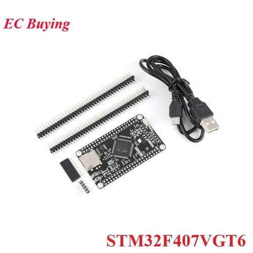 STM32F407VET6 STM32F407VGT6 System Learning Core Development Board Single-Chip
