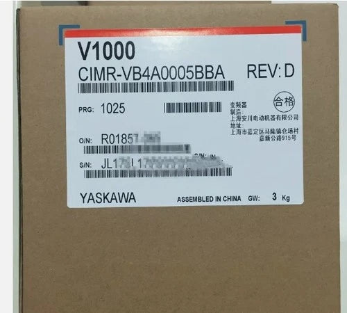 CIMR-VB4A0005BBA Yaskawa CIMRVB4A0005BBA Inverter