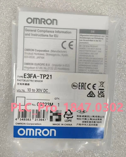 1PC E3FA-TP21 Photoelectric Sensor Switch E3FATP21