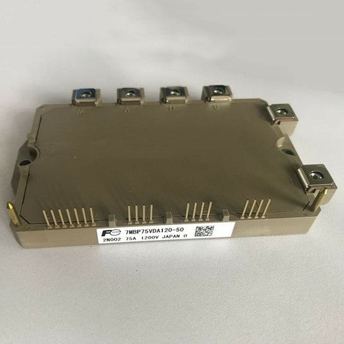 One IGBT MODULE For FUJI 7MBP75VDA120-50 Free Shipping