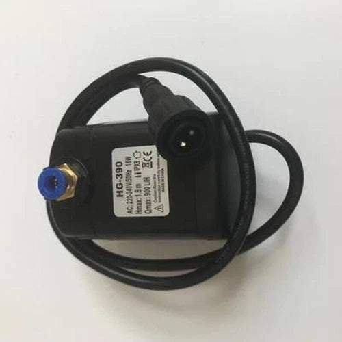 1Pcs Water Pump XD-18 CNHW HG-410 Spray Fan Water Pump Bk-1800 HG-390