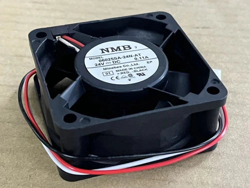 1PC 0.11A three-wire 60 * 60 * 25 equipment fan 06025SA-24N-AT 24V