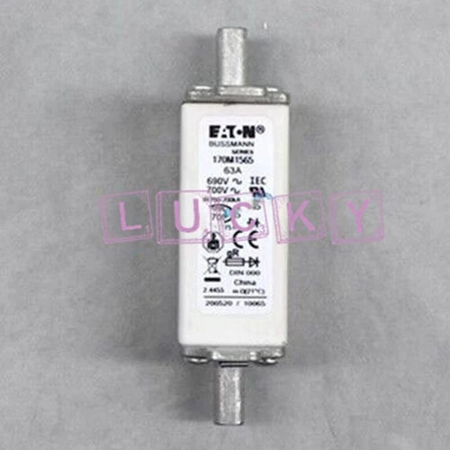 1PC FOR Fuse replacement 170M1565 63A 690V