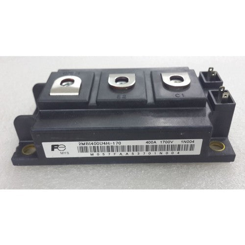 One IGBT MODULE For FUJI 2MBI400U4H-170 Free Shipping