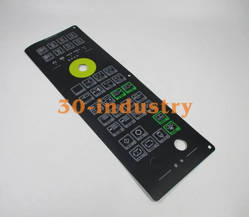 1X FIT A86L-0001-0295 Injection molding machine Button Film Membrane Keypad