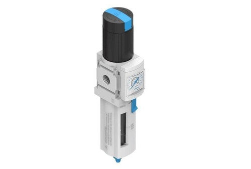 1 pcs FESTO MS4-LFR-1/8-D7-ERM-AS 529172 Filter pressure reducing valve