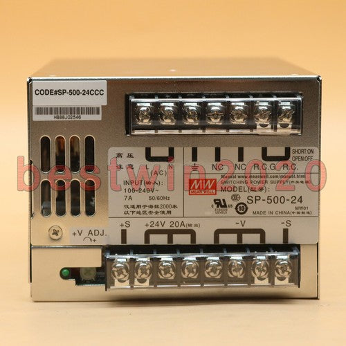 Meanwell SP-500-24 Power Supply