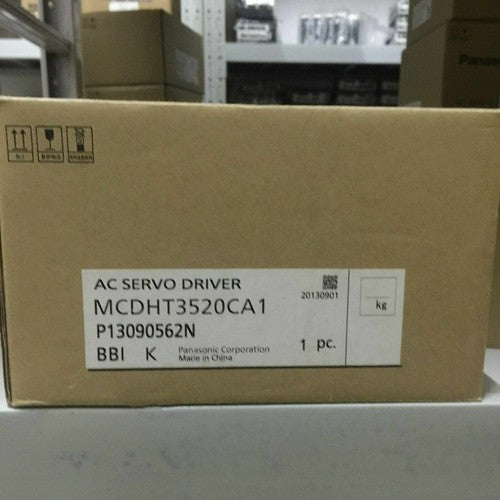 For Panasonic MCDHT3520CA1 AC Servo Driver Free Shipping