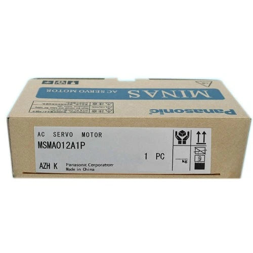 MSMA012A1P Panasonic MSMA012A1P Servo Motor