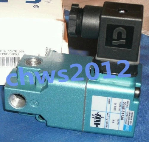 1 PCS 225B-611JA solenoid valve