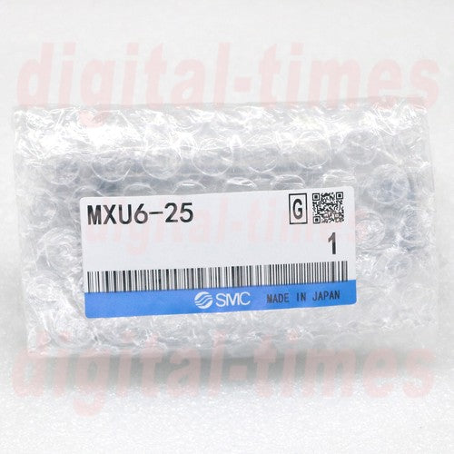 SMC MXU6-25 Slide Cylinder Quality assurance#LJ