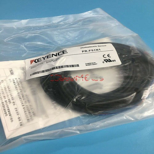 1PCS KEYENCE PR-F51N1 Photoelectric Sensor