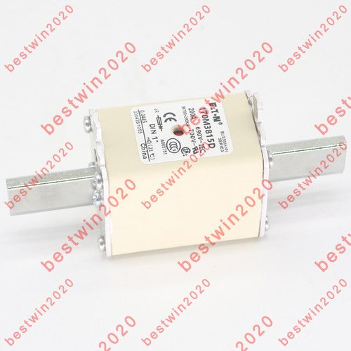 one Bussmann fuse 170M3815D 200A 690V ship