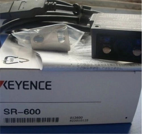 SR-600 Keyence SR600 Laser Barcode Reader