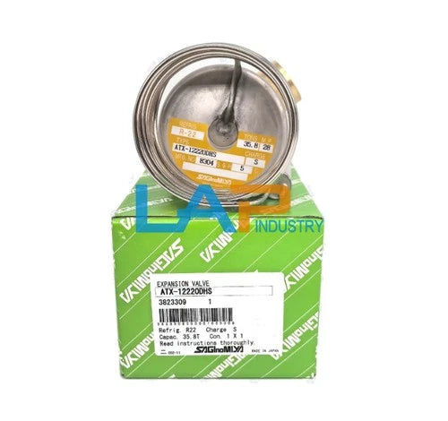 1PCS thermostatic expansion valve ATX-12220DHS R22 126KW