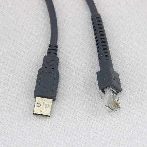 1pc FOR Scanner USB Cable CR1100 CR1500 CR6000 CR1421 CR2600