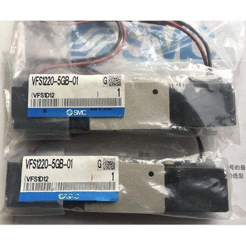 ONE SMC VFS1220-5GB-01 Solenoid Valve Free shipping