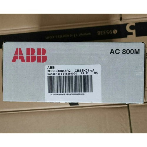 1pcs Abb CI868K01-eA 3BSE048845R2 Module Free shipping