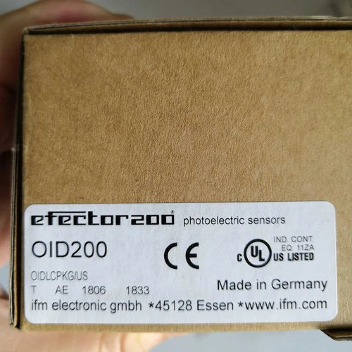1PC IFM OID200 Distance Sensor OID200 ping
