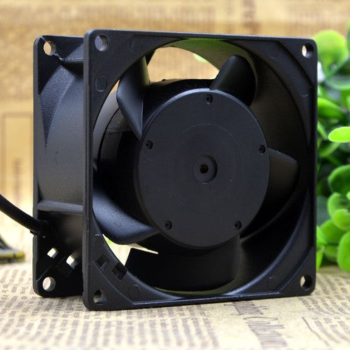 1 PCS FULLTECH Fan UF-80A11 BWH AC 115V 12/9W 8CM 8038 2 WIRE