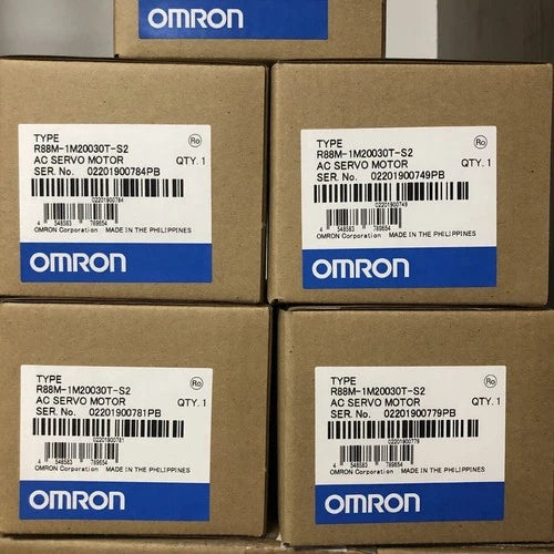 R88M-1M20030T-S2 Omron R88M-1M20030T-S2 Servo Motor