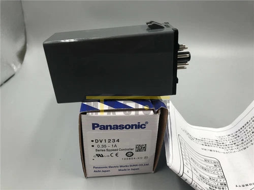 1pcs DV-1234 DV1234 In Box Speed Controller