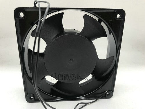 1 PCS SUNON Fan SP100A P/N 1123HBL AC110/120V 0.26A 120*38MM Cooling fan 2 wire