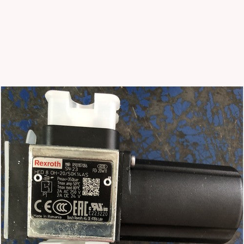 1pc Rexroth pressure switch R901107086 HED80H-20/200K14AV