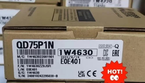 QD75P1N Mitsubishi PLC Module QD75P1N