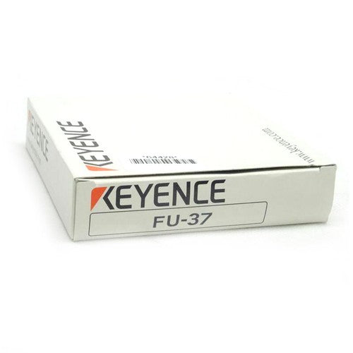 KEYENCE FU-37 Fiber Optic Sensor #