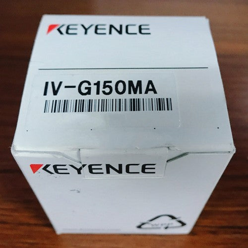 keyence Image recognition sensor IV-G150MA one Year Warranty