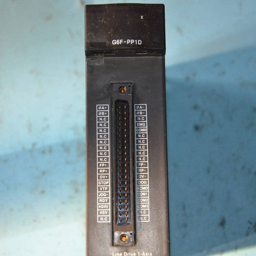 one LS LG G6F-PP1D location module Fast Delivery