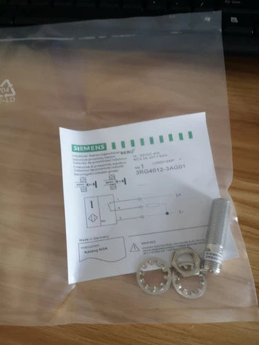 1PC Proximity Switch Sensor In Box 3RG4012-3AG01