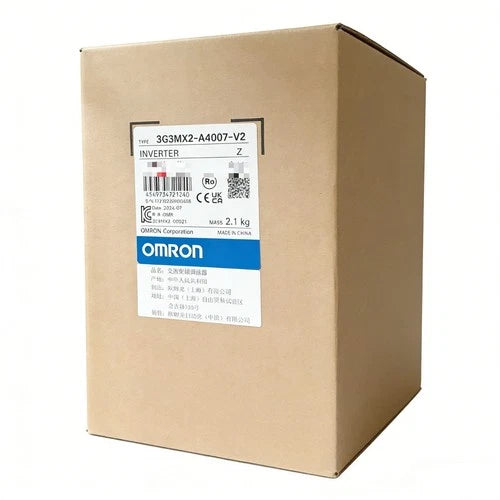 3G3MX2-A4007-V2 OMRON 3G3MX2A4007V2 Inverter