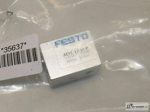 One Festo AEVC-12-10-P 530567 Cylinder AEVC1210P Free Shipping