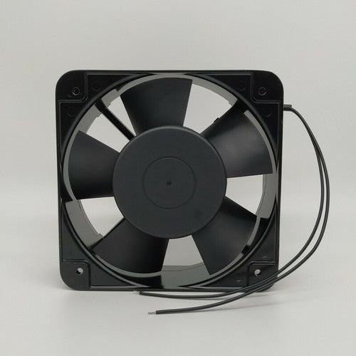 1 PCS Maxair/BT380 Axial Fan 15050B3HL AC 380V 15050 15CM 2 Wire Aluminum frame