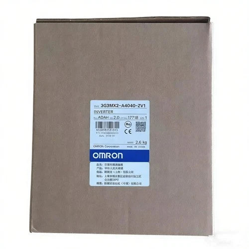 3G3MX2-A4040-ZV1 OMRON 3G3MX2A4040ZV1 Inverter